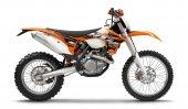 2013 KTM 500 EXC photo